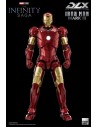 Infinity Saga DLX Action Figure 1/12 Iron Man Mark 3 17 cm - 1 - 