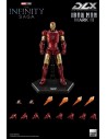 Infinity Saga DLX Action Figure 1/12 Iron Man Mark 3 17 cm - 2 - 
