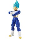 Dragon Ball God Super Saiyan Vegeta Figure-Rise Model Kit - 4 - 