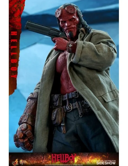 Hellboy 2019 Movie 1:6 Scale - 2 - 