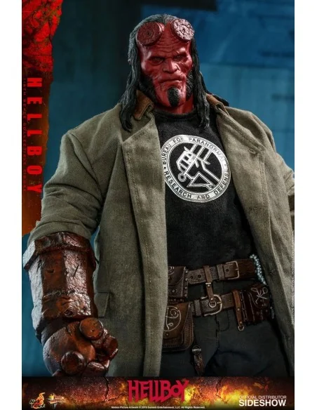 Hellboy 2019 Movie 1:6 Scale - 6 - 