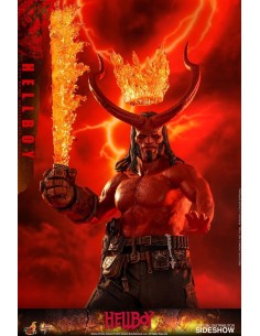 Hellboy 2019 Movie 1:6 Scale - 14 - 