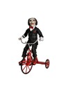 Saw Action Figure with Sound Billy with Tricyle 30 cm - 1 - 