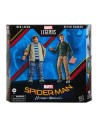 Ned Leeds & Peter Parker Spider-Man Homecoming Marvel Legends 2-Pack  15 cm - 14 - 