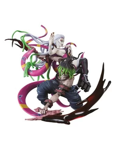 Demon Slayer Figuarts ZERO Daki & Gyutaro 20 cm - 1 - 