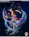 Demon Slayer Figuarts ZERO Nezuko Kamado Demon Form Advancing Ver. 20 cm - 6 - 