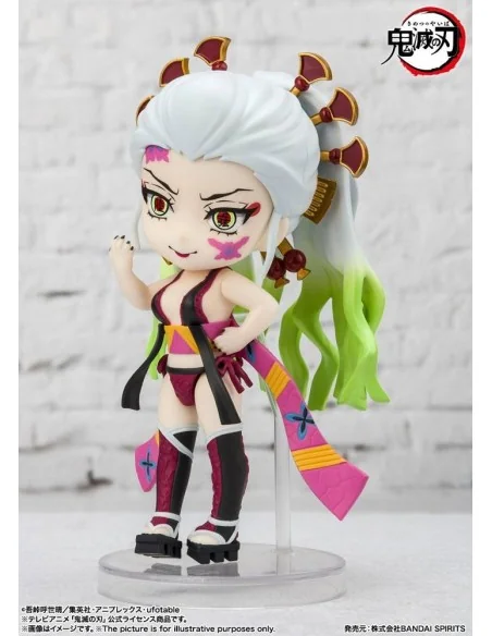 Demon Slayer Figuarts mini 2-Pack Daki & Gyutaro 9 cm - 4 - 
