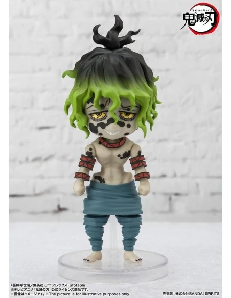 Demon Slayer Figuarts mini 2-Pack Daki & Gyutaro 9 cm - 5 - 