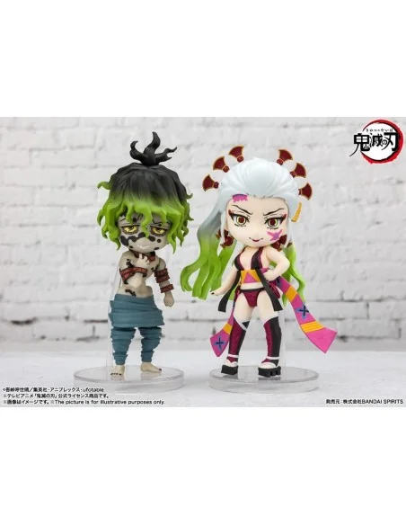Demon Slayer Figuarts mini 2-Pack Daki & Gyutaro 9 cm - 8 - 