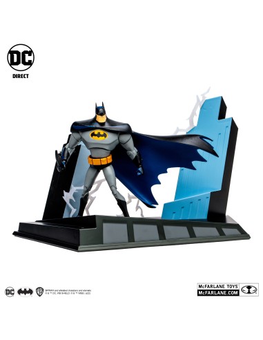 Batman Animated Series 30th Action Figure 17 cm - 1 - 
