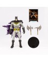 DC Multiverse Action Figure Batman with Battle Damage (Dark Nights: Metal) 18 cm - 1