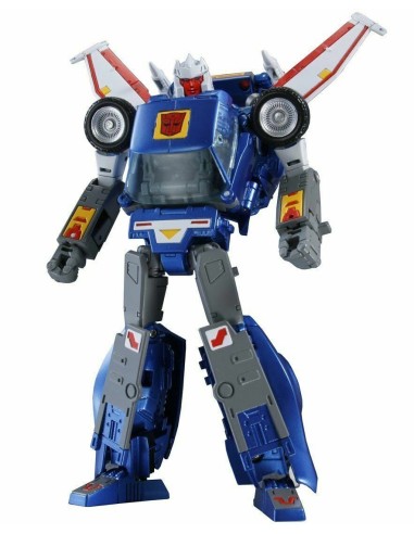 Mp-25 Tracks Corvette Puma Transformers Masterpiece - 4 - 