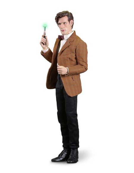 Doctor Who Action Figure 1/6 Eleventh Doctor Collector Edition 30 cm