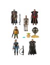 Star Wars The Mandalorian Retro Collection 10 cm Assortment 2021 - 2 - 