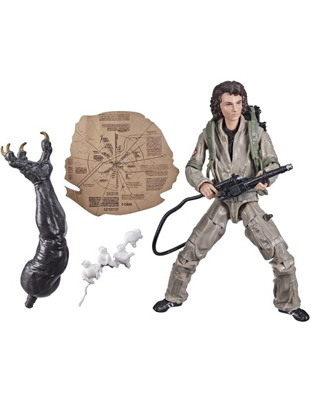 Trevor Ghostbusters Afterlife Plasma Series 15 cm Action Figure - 2 -