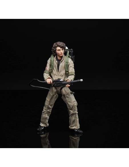 Trevor Ghostbusters Afterlife Plasma Series 15 cm Action Figure - 5 - 