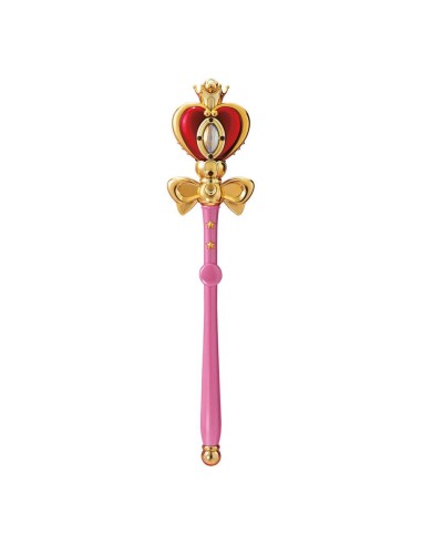Sailor Moon Proplica Replica 1/1 Spiral Heart Moon Rod Brilliant Color Edition 48 cm - 1 - 