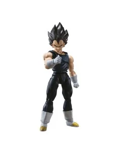Vegeta Super Hero 14 Cm Dragon Ball Super Sh Figuarts - 2 - 