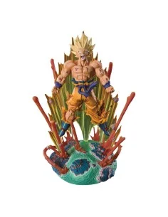 Dragon Ball Z Goku SS Talking Ab Krillin 27 cm Figuarts Zero Dragon Ball Z Goku SS Talking Ab Krillin 27 cm Figuarts Zero
