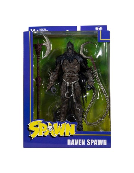 Raven Spawn 18 cm - 1 - 