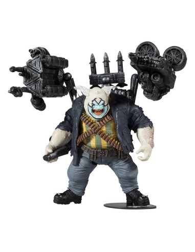 Spawn The Clown 18 cm - 3 - 