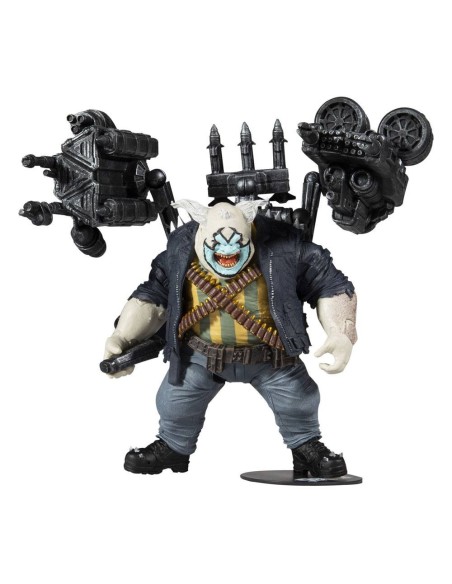 Spawn The Clown 18 cm - 3 - 