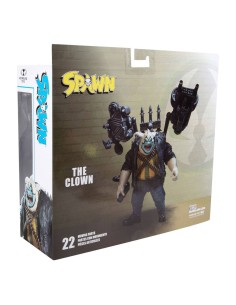 Spawn The Clown 18 cm - 11 - 