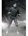 Universal Monsters Ultimate The Wolf Man Black & White 18 cm - 7 - 