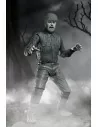 Universal Monsters Ultimate The Wolf Man Black & White 18 cm - 17 - 