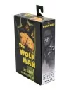 Universal Monsters Ultimate The Wolf Man Black & White 18 cm - 19 - 