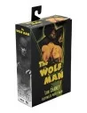 Universal Monsters Ultimate The Wolf Man Black & White 18 cm - 20 - 