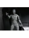 Universal Monsters Ultimate Mummy Black & White 18 Cm - 3 - 