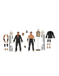 Shadow Warriors Pack 2 18 Cm Tmnt 1990 Movie Action Figure - 1 - 