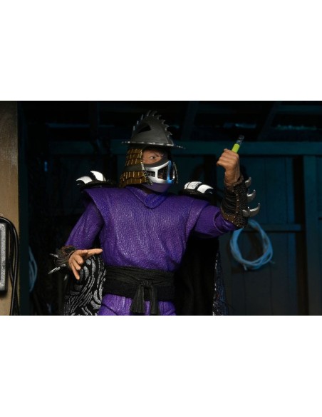 Turtles II: Shredder The Secret of the Ooze 30th ann. 18 cm - 8 - 