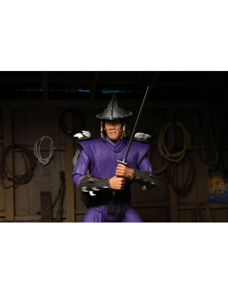 Turtles II: Shredder The Secret of the Ooze 30th ann. 18 cm - 11 - 