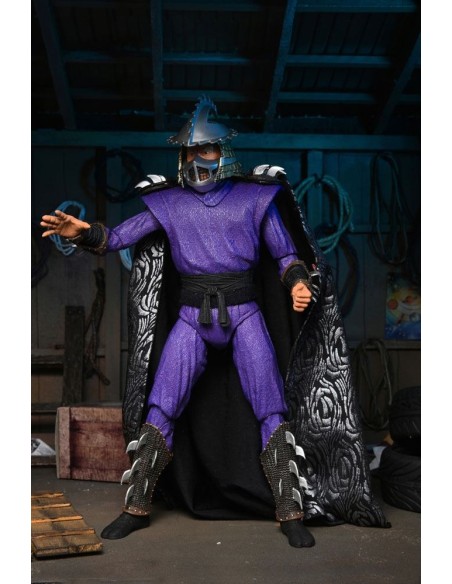Turtles II: Shredder The Secret of the Ooze 30th ann. 18 cm - 15 - 