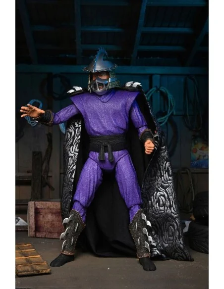Turtles II: Shredder The Secret of the Ooze 30th ann. 18 cm - 15 - 