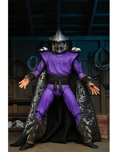 Turtles II: Shredder The Secret of the Ooze 30th ann. 18 cm - 20 - 