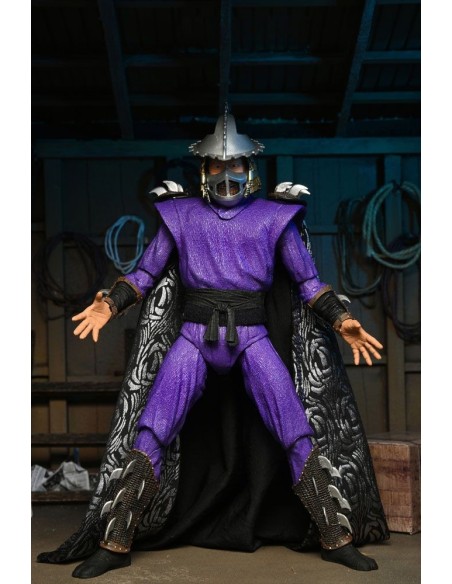 Turtles II: Shredder The Secret of the Ooze 30th ann. 18 cm - 20 - 