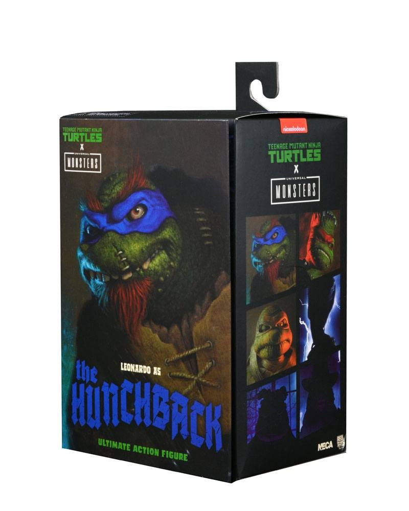 Universal Monsters Leonardo as The Hunchback 18cm - 4 -