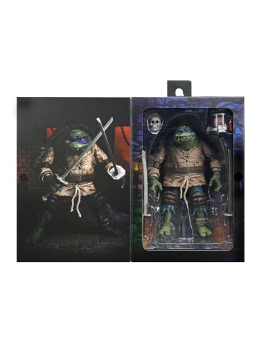 Universal Monsters Leonardo as The Hunchback 18cm - 6 - 