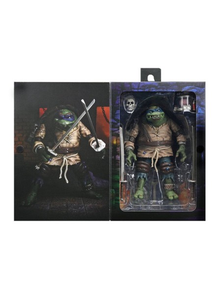 Universal Monsters Leonardo as The Hunchback 18cm - 6 - 