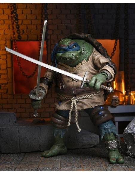 Universal Monsters Leonardo as The Hunchback 18cm - 9 - 