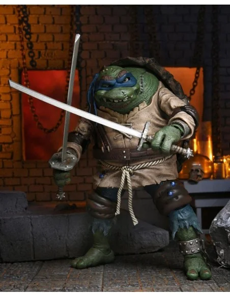 Universal Monsters Leonardo as The Hunchback 18cm - 9 - 