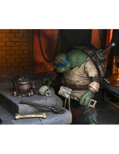 Universal Monsters Leonardo as The Hunchback 18cm - 10 - 