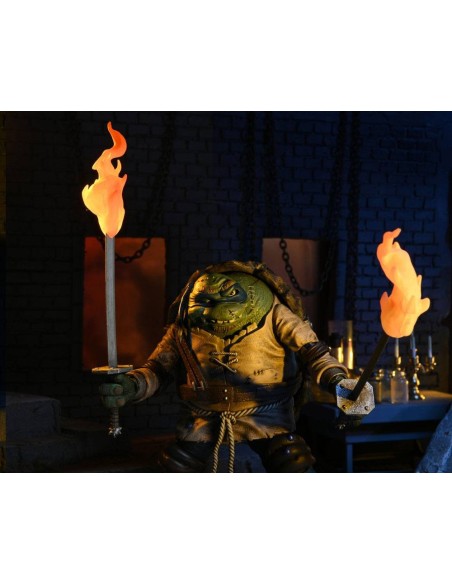 Universal Monsters Leonardo as The Hunchback 18cm - 17 - 