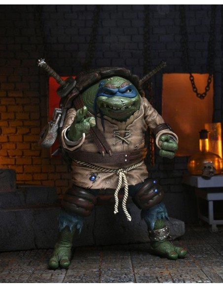 Universal Monsters Leonardo as The Hunchback 18cm - 19 - 