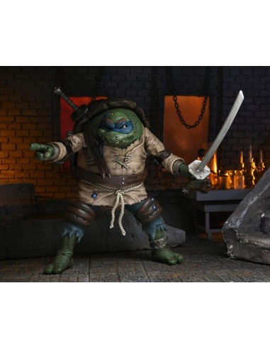 Universal Monsters Leonardo as The Hunchback 18cm - 20 - 