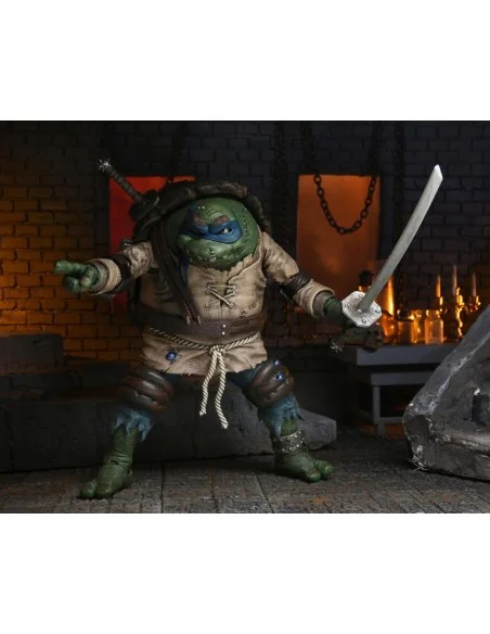 Universal Monsters Leonardo as The Hunchback 18cm - 20 - 