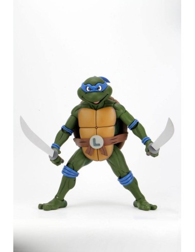 Teenage Mutant Ninja Turtles 1/4 Leonardo 38 cm - 1 - 